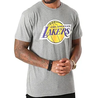 Mitchell & Ness NBA Team Logo T-Shirt - Los Angeles Lakers, XXL