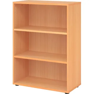 bümö Aktenregal 80 x 30 x 120 braun