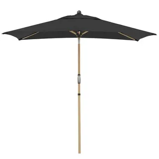 Doppler Alu Wood Ultra 210 x 140 cm anthrazit