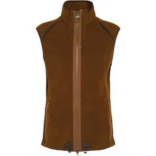Barbour Fleeceweste Fleeceweste Langdale braun 3XL