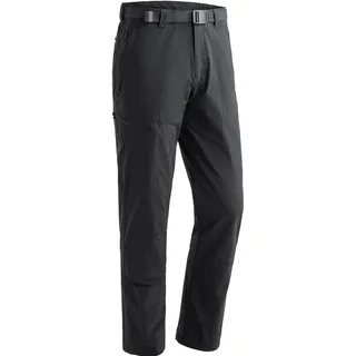 Maier Sports Nil Winter Outdoorhose Herren Schwarz 23