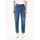 Mairaa Mom-Jeans Blau 30/34