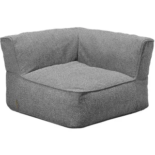 BLOMUS GROW Ecksitzer Lounge grau