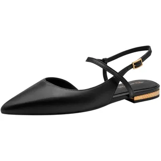 Tamaris Slingpumps Leder | Eleganz trifft Komfort – dein stilvoller Auftritt für jeden Anlass