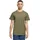 Round Neck Olive M