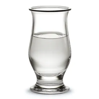 Holmegaard Design Malene Lütken Schnapsglas 3 cl Idéelle aus Glas, klar