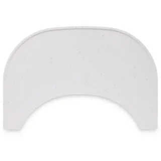 Hauck Ess- Highchair Tray Mat, Beige, Kunststoff, 28x0.5x42.5 cm, Babymöbel, Hochstühle & Zubehör, Hochstuhlzubehör, Ess- & Spielbretter