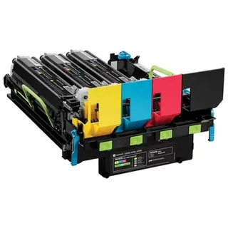 Lexmark Imaging-Kit 74C0Z50 Gelb/Pink/Türkis