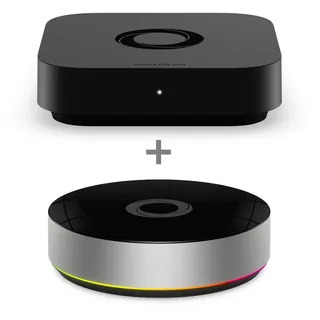 Homey Pro mini Smart Home Hub Schwarz
