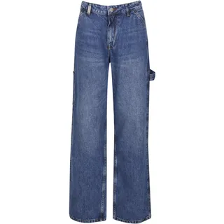 2y studios 2Y Anela Baggy Jeans Blau 27