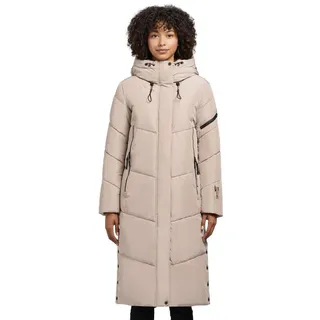khujo - Damen - Wintermantel - Sonje 5 - Dus-Bei - S - S