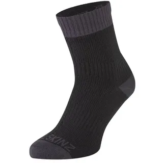 SEALSKINZ Socken Wretham Ankle Length Warm Weather | Wasserdicht | sch