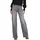 Flared Jeans Hellgrau L/32