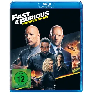universal pictures (plaion pictures) Fast & Furious: Hobbs & Shaw