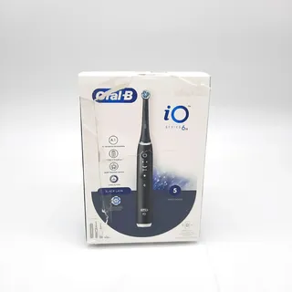 Oral-B iO Series 6 black lava + Reiseetui