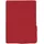 Frottee-Stretch 140 x 200 - 160 x 200 cm rot