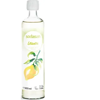 SODASAN Raumduft Lemon Nachfüller 500 ml