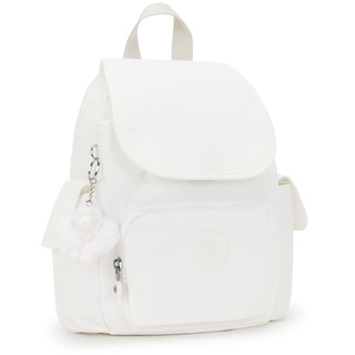 kipling Basic City Pack Mini Backpack XS Pure Alabaster