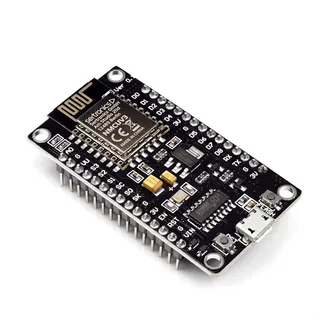 BerryBase NodeMCU v3 - ESP8266 Development Board, CH340G