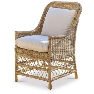 Mirabeau Gartensessel Sessel Giepmare braun braun