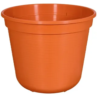 geli Blumentopf 22 x 19 cm terracotta