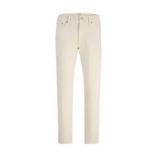 JACK & JONES JJICHRIS JJORIGINAL Loose Fit Beige 30/32