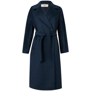 Weekend Max Mara Mantel Dresina marine L