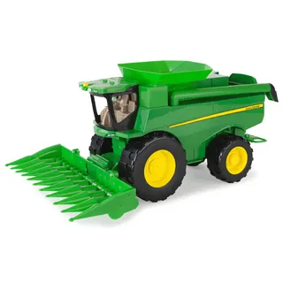 TOMY John Deere Licht & Sound Mähdrescher