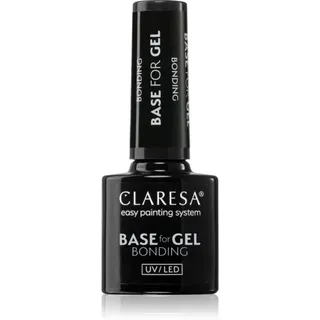 CLARESA Bonding Base Gel Unterlack transparent 5 ml