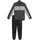 Poly Grau/Silber XXL