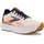 Herren White/Spellbound/Orange 43