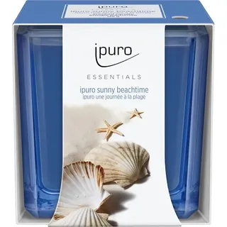 ipuro Raumdüfte Essentials by Ipuro Sunny Beachtime Candle