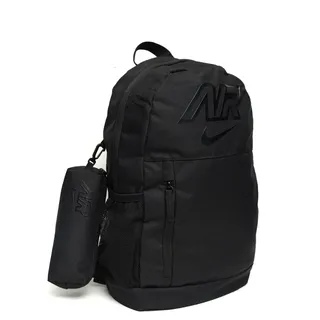 Nike Elemental Rucksack Schwarz/Smoke Grey