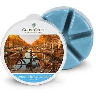 Goose Creek Candle® Autumn In Amsterdam Wachsmelt 59g