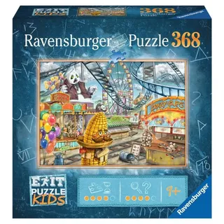 Ravensburger Puzzle Kids Im Freizeitpark