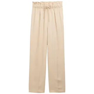 Tom Tailor Paperbag Hose Braun M