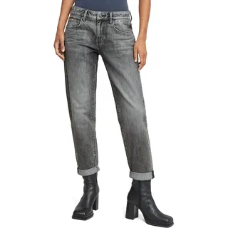 G-Star Kate Boyfriend Jeans Sun Faded Gunmetal 26 34