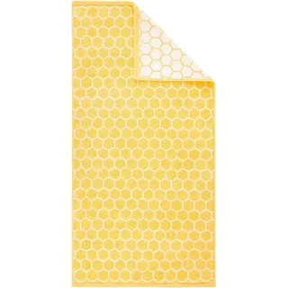 Dyckhoff Pure Natural Honey Duschtuch 70 x 140 cm gelb