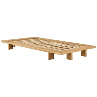 Karup JAPAN Oak Bett - Eiche geölt