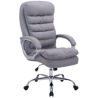 CLP Vancouver XXL Stoff grau