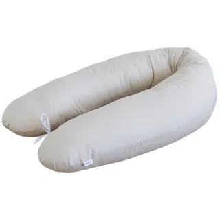 LOOLAY Stillkissen 170 cm Beige
