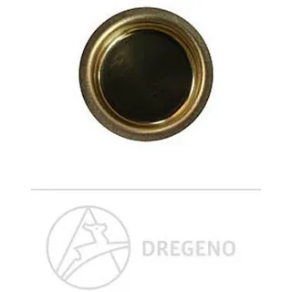 Dregeno Erzgebirge Weihnachtspyramide Ersatzteile & Bastelbedarf Messingtülle 20 Stück Breite x Höhe x
