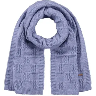 BARTS Damen Schal Anye Scarf, purple, ONE SIZE