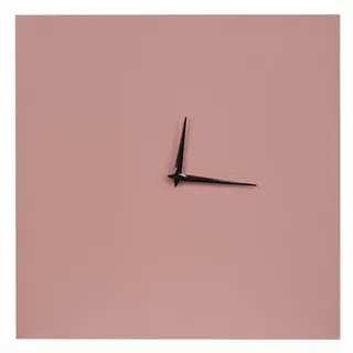 Beliani TOMAR 40,0 cm 40 rosa