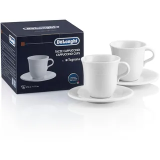 De'Longhi Cappuccinotassen Set 0,27 l 2 St.