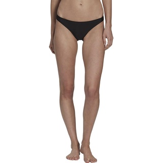 adidas Women's Sporty Bikini Bottoms Unterteile, Black, S
