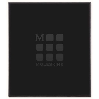 Moleskine Klassiker Set Notizbuch und Kaweco Gelroller, Large, Ruled, Black, Hard Cover (5 x 8.25)