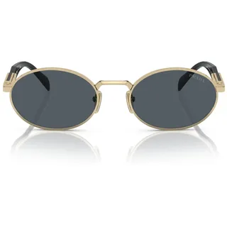 Prada 0PR 65ZS 55 ZVN09T Sonnenbrille, Unisex, Erwachsene, mehrfarbig, Einheitsgröße - Einheitsgröße