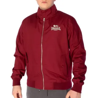 Lonsdale Classic Jacke Cherry Red L