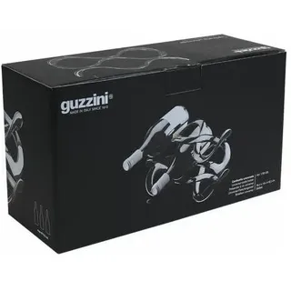Guzzini Cuvée Universal-Flaschengestell 32,4 x 16 x 18,2 cm Schwarz